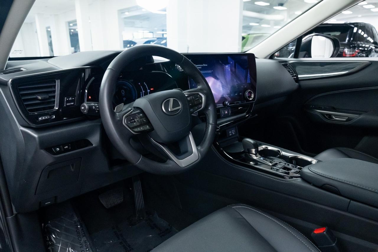 2024 Lexus NX 350h Premium 1 Owner Vented Seats Moonroof Portland OR