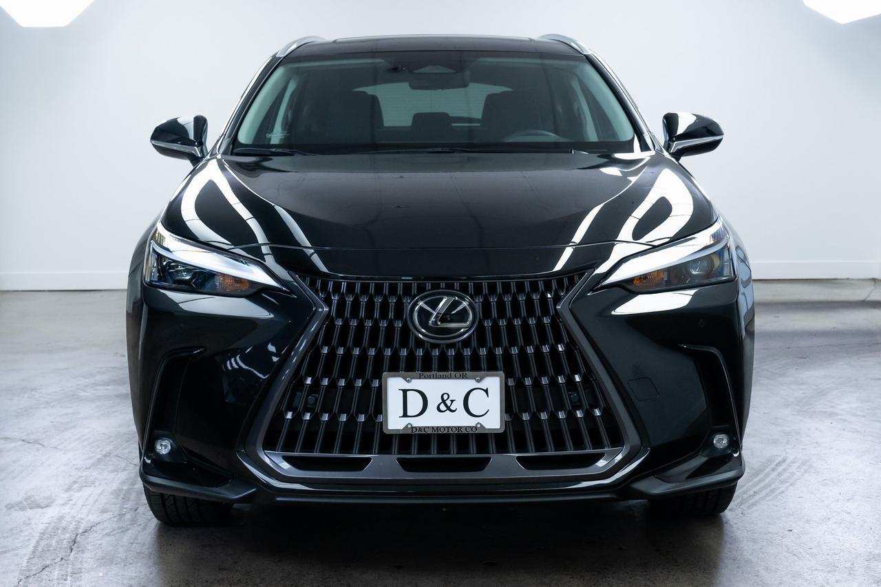 2024 Lexus NX 350h Premium 1 Owner Vented Seats Moonroof Portland OR