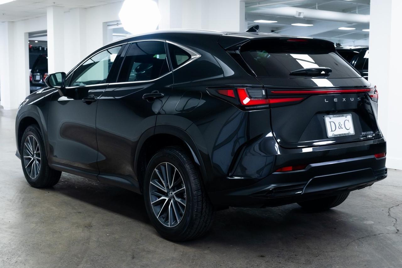 2024 Lexus NX 350h Premium 1 Owner Vented Seats Moonroof Portland OR