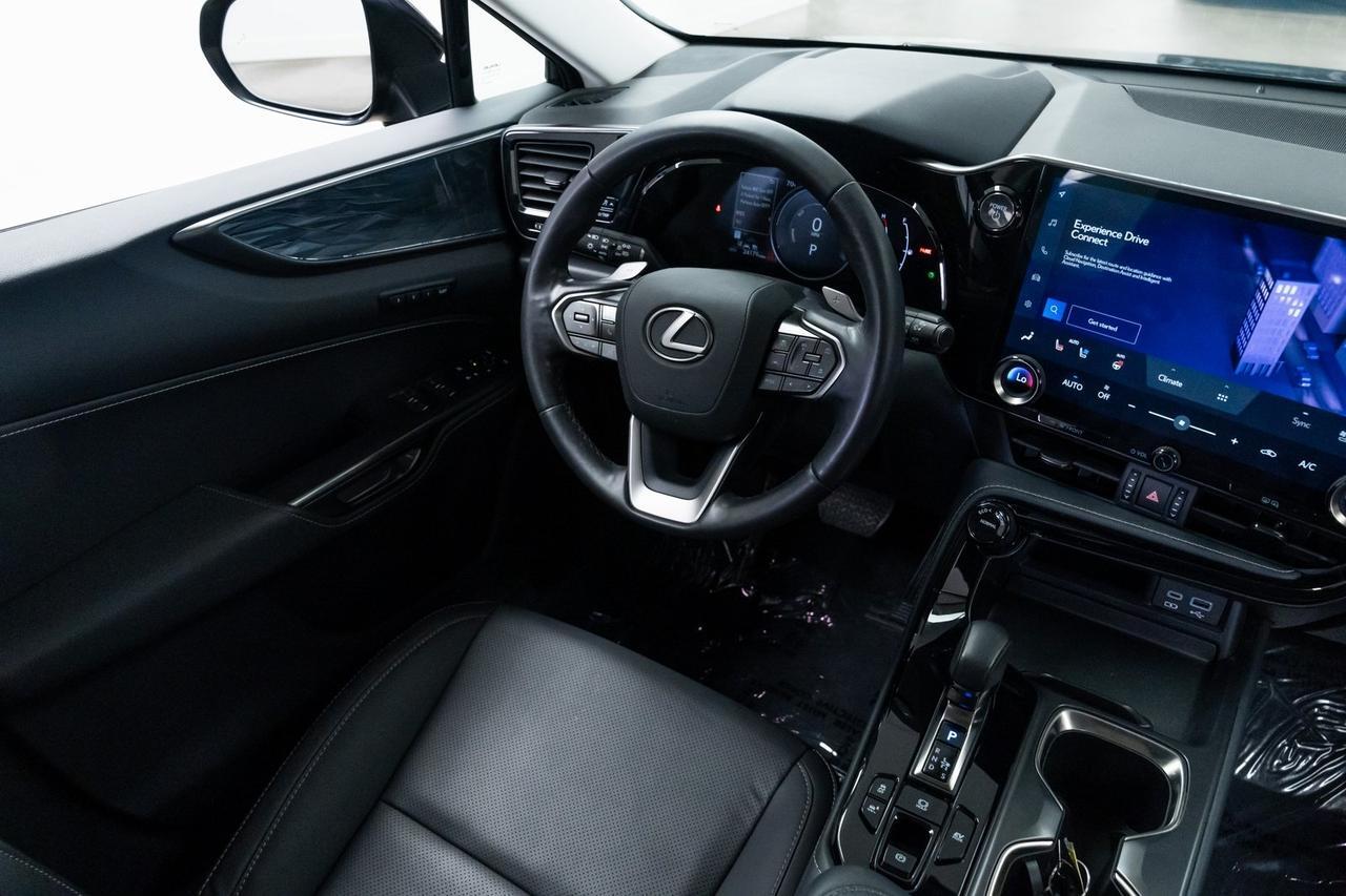 2024 Lexus NX 350h Premium 1 Owner Vented Seats Moonroof Portland OR