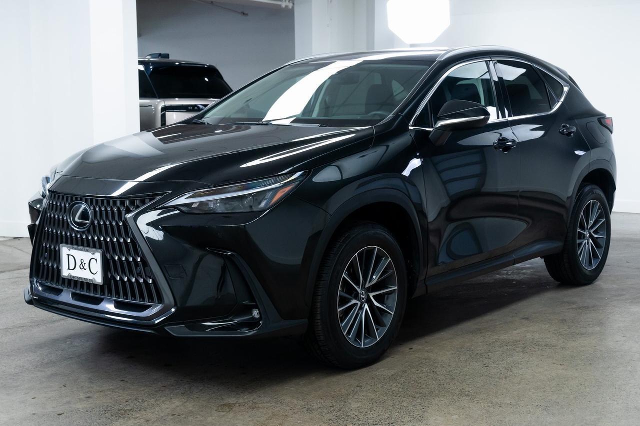2024 Lexus NX 350h Premium 1 Owner Vented Seats Moonroof Portland OR