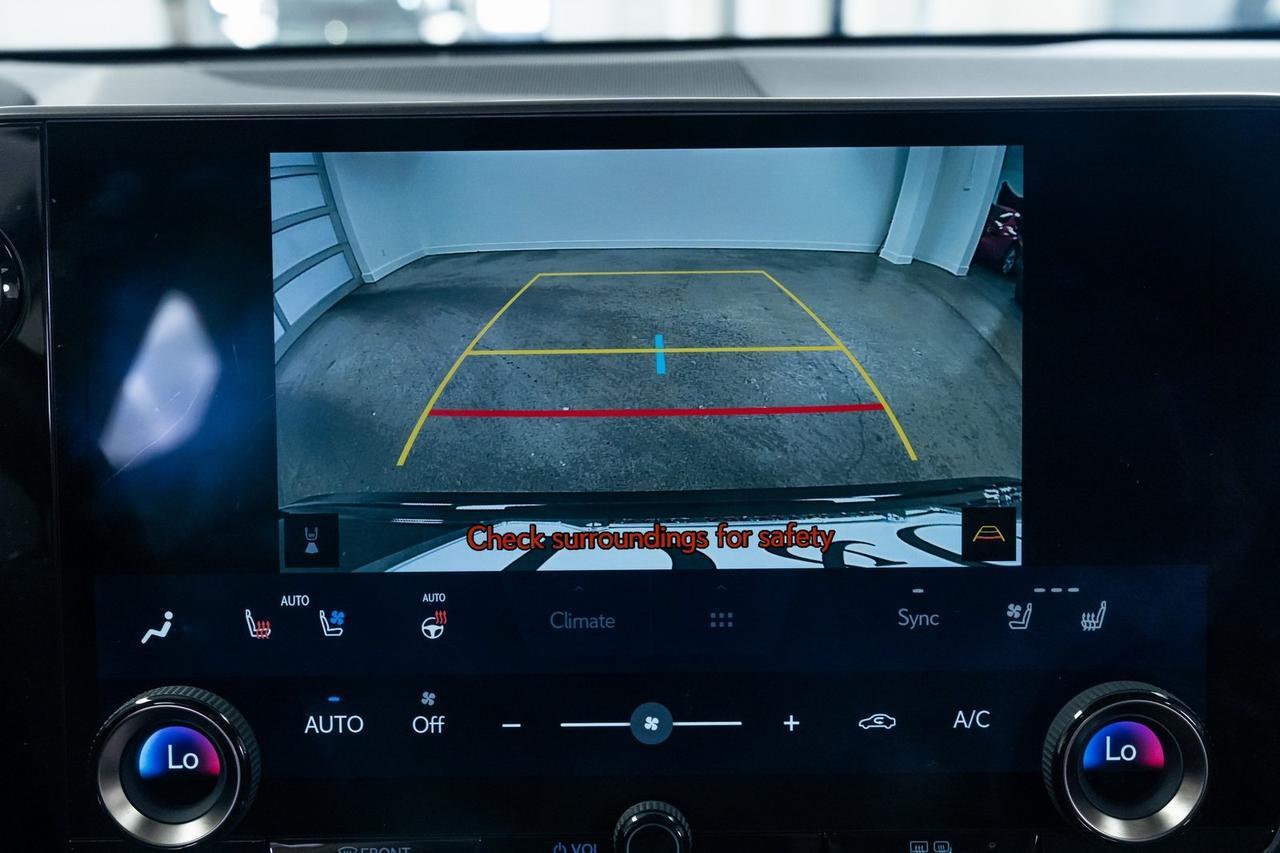2024 Lexus NX 350h Premium 1 Owner Vented Seats Moonroof Portland OR
