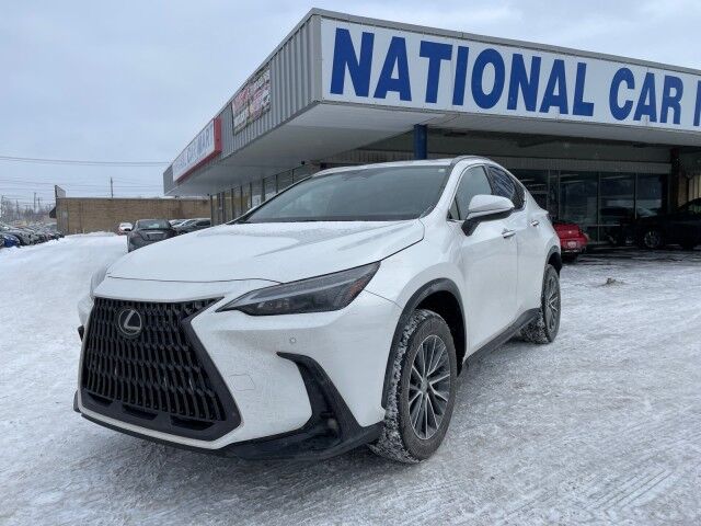 2024 Lexus NX 350h Premium