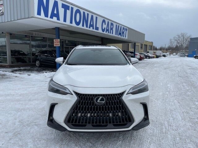 2024 Lexus NX 350h Premium Cleveland OH