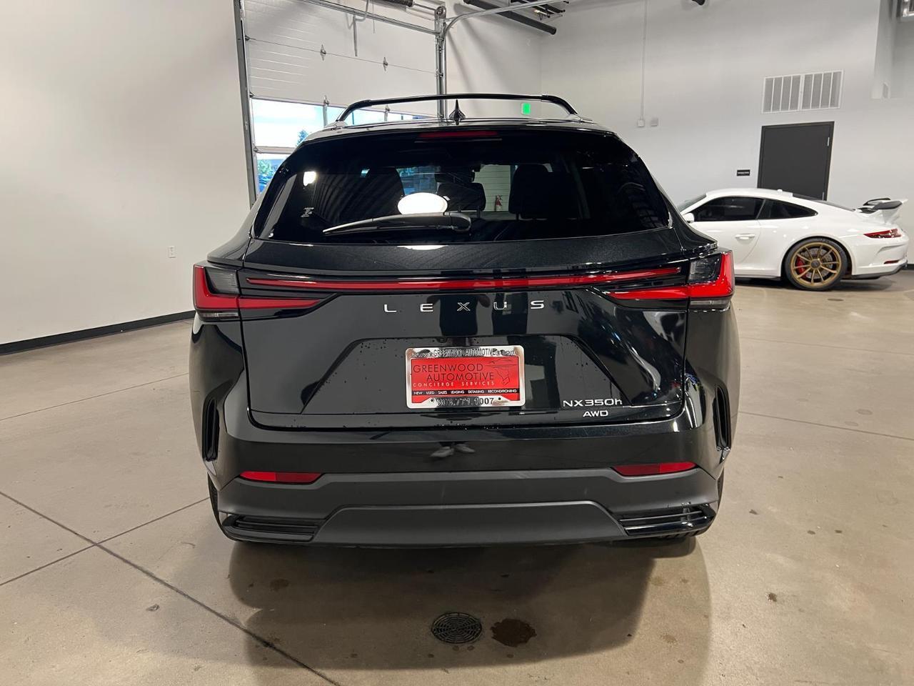 2024 Lexus NX 350h Premium Parker CO