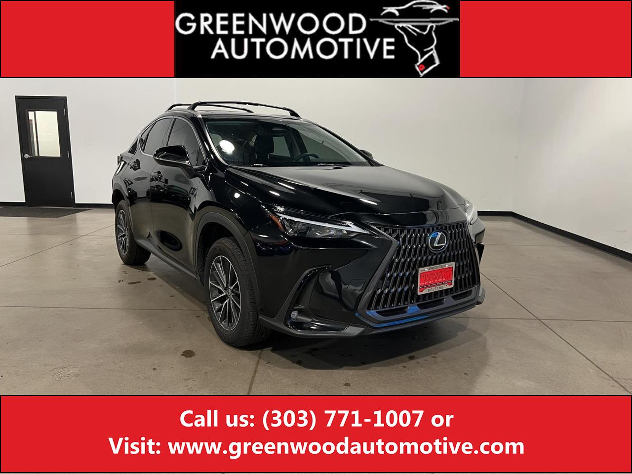 2024 Lexus NX 350h Premium Parker CO