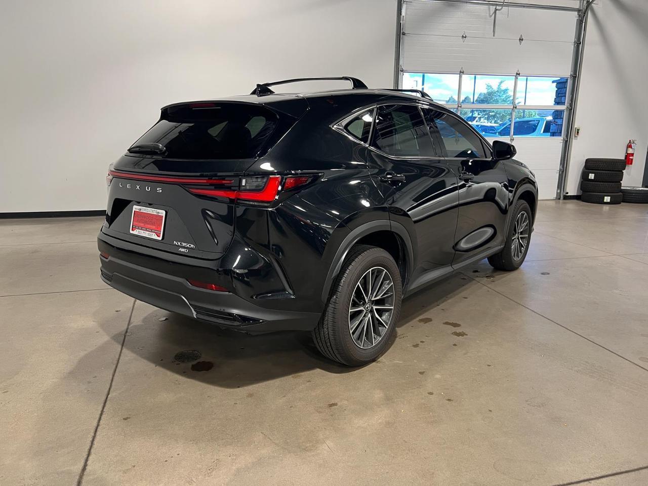 2024 Lexus NX 350h Premium Parker CO