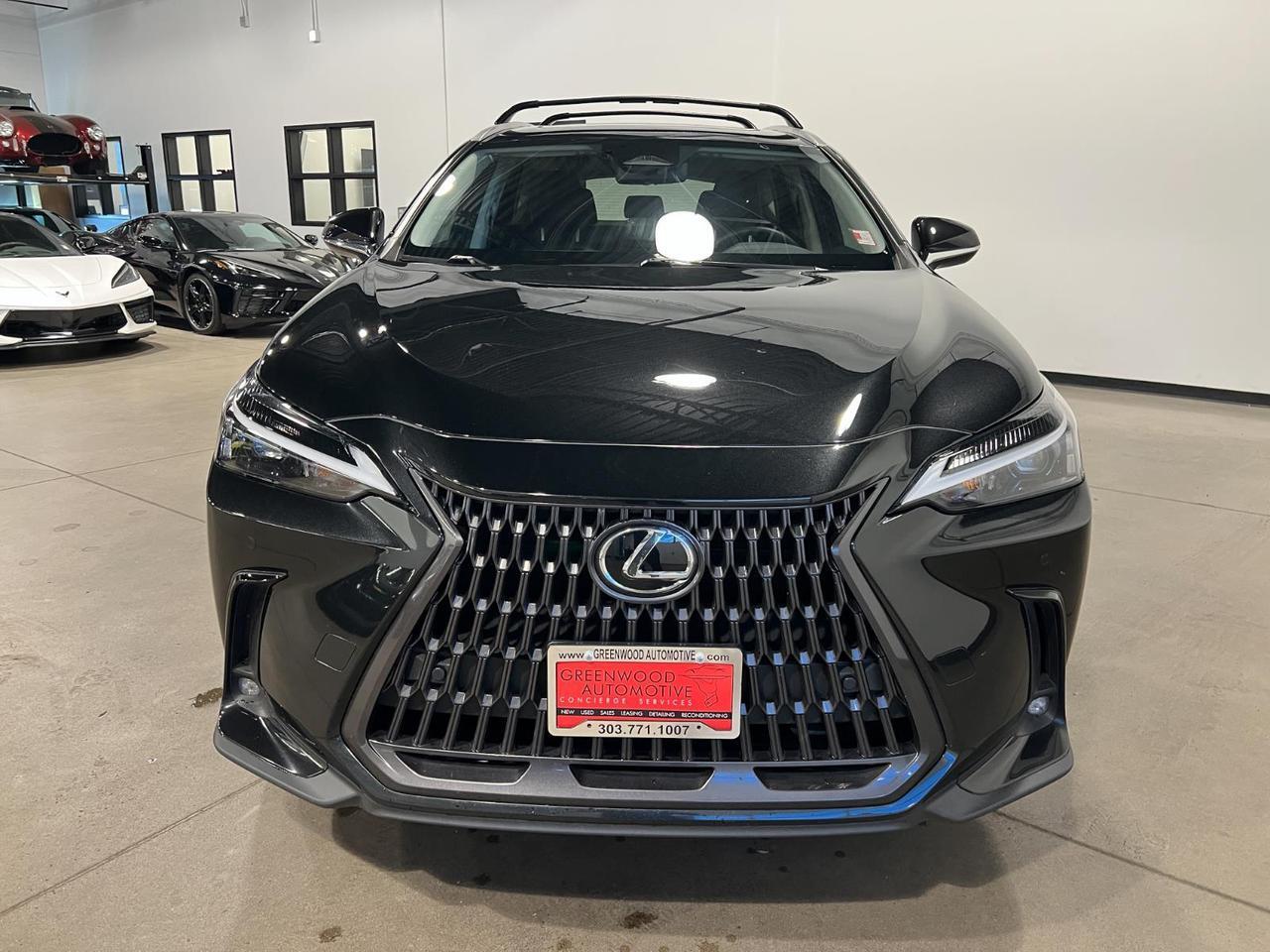 2024 Lexus NX 350h Premium Parker CO