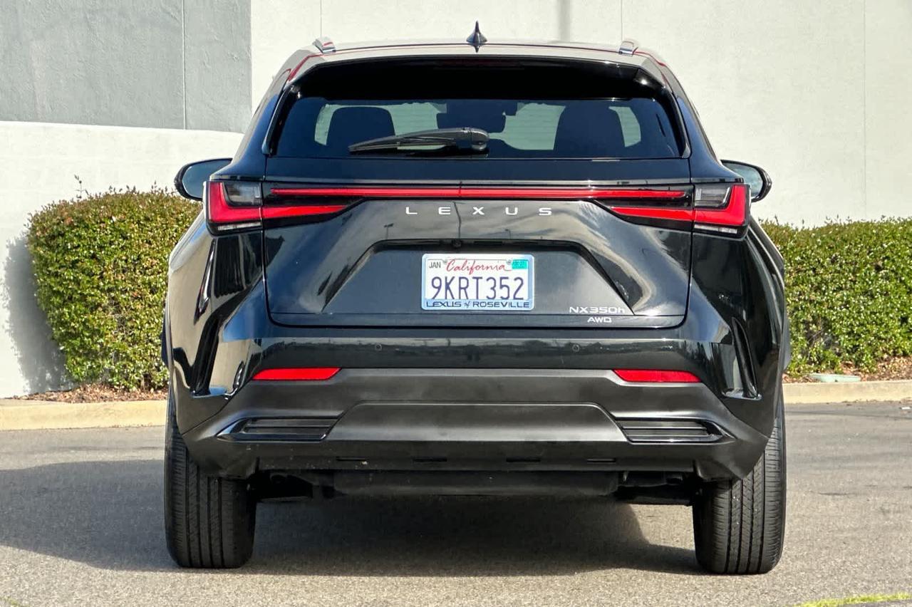 2024 Lexus NX 350h Premium Roseville CA