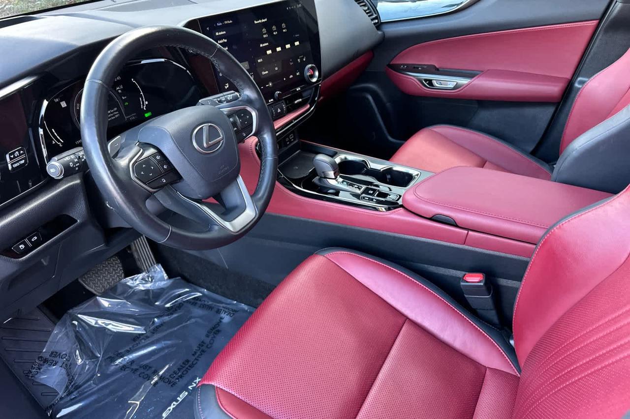 2024 Lexus NX 350h Premium Roseville CA