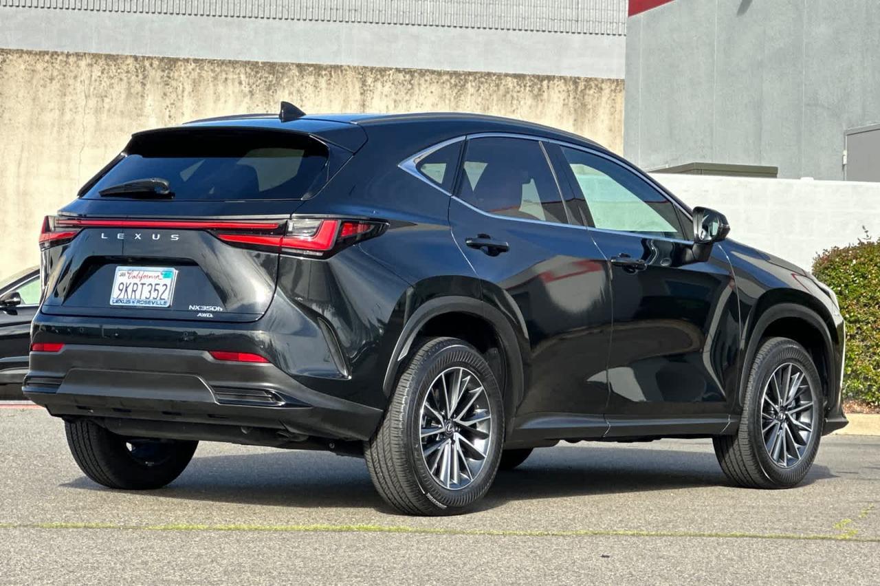 2024 Lexus NX 350h Premium Roseville CA