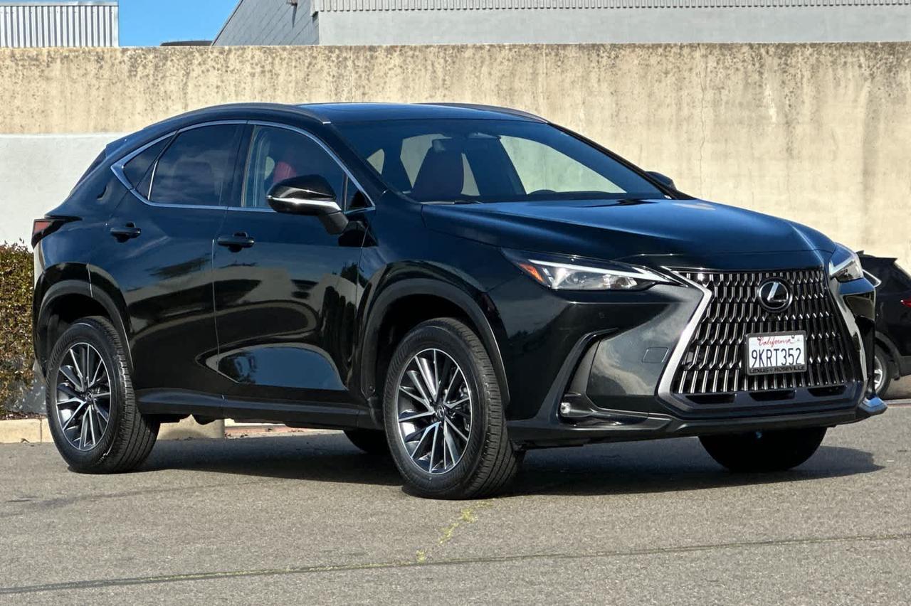2024 Lexus NX 350h Premium Roseville CA