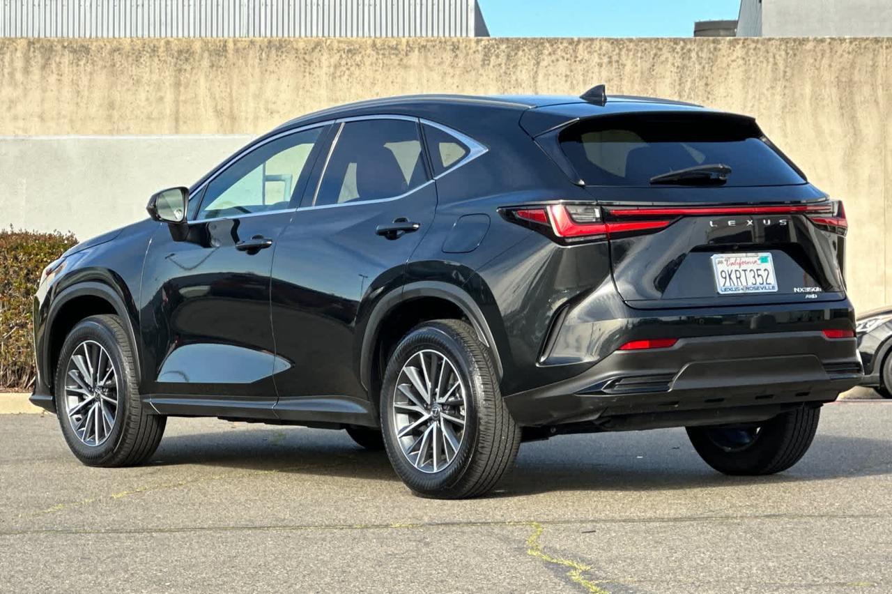 2024 Lexus NX 350h Premium Roseville CA