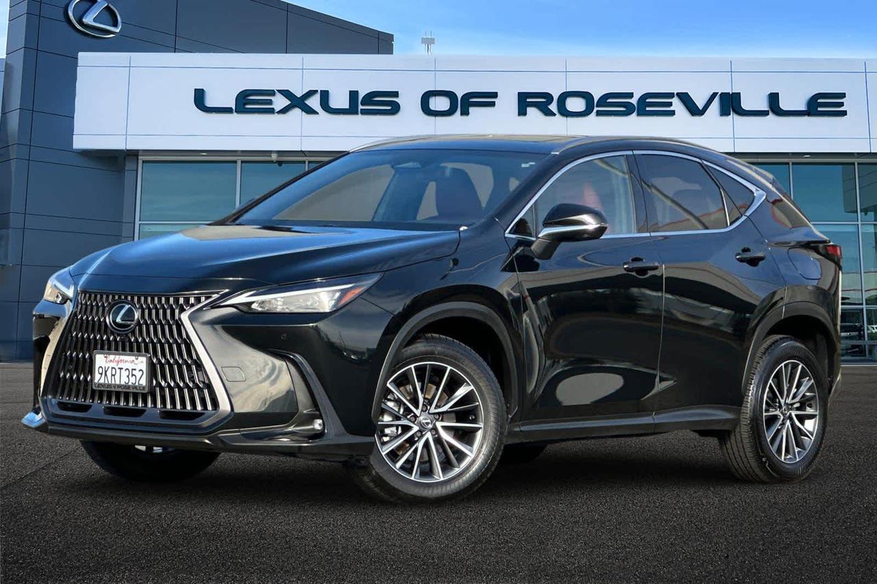 2024 Lexus NX 350h Premium