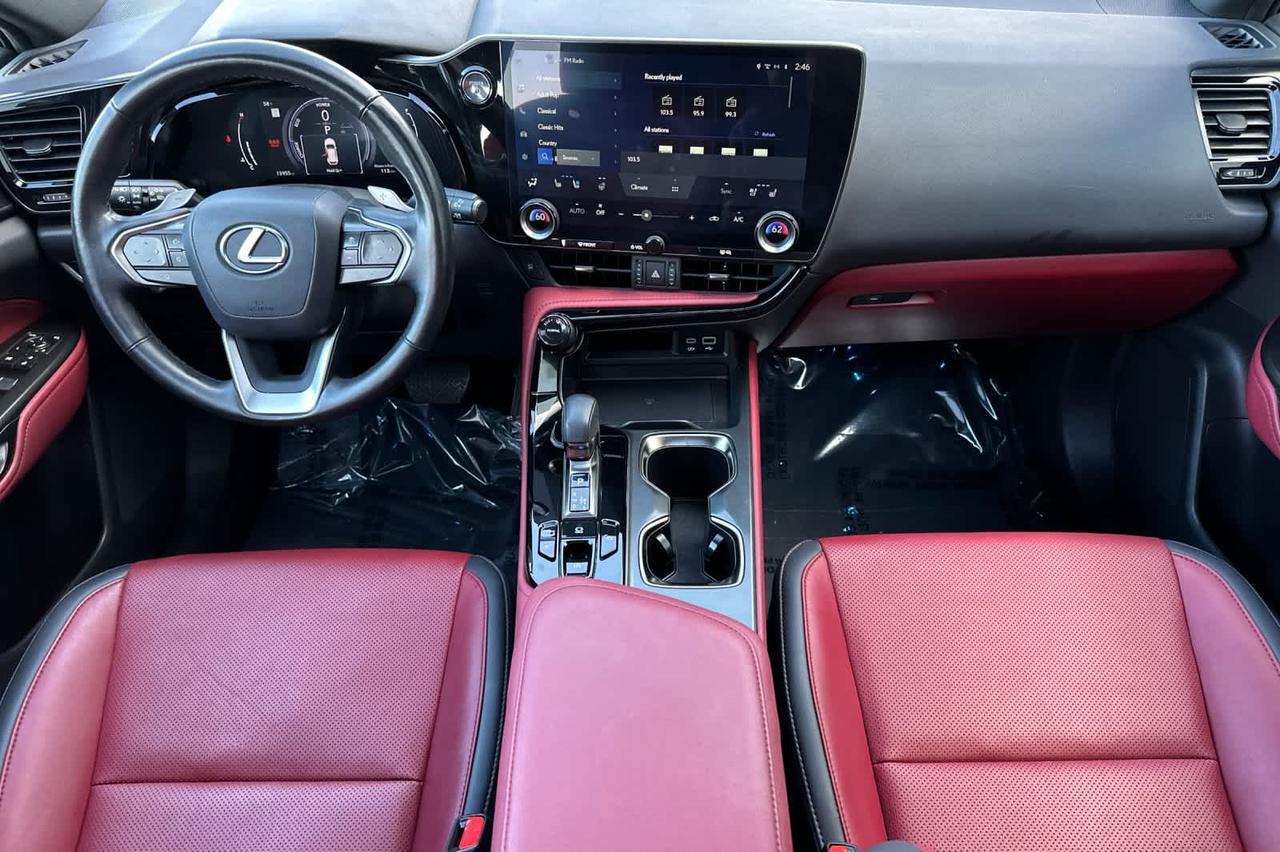 2024 Lexus NX 350h Premium Roseville CA