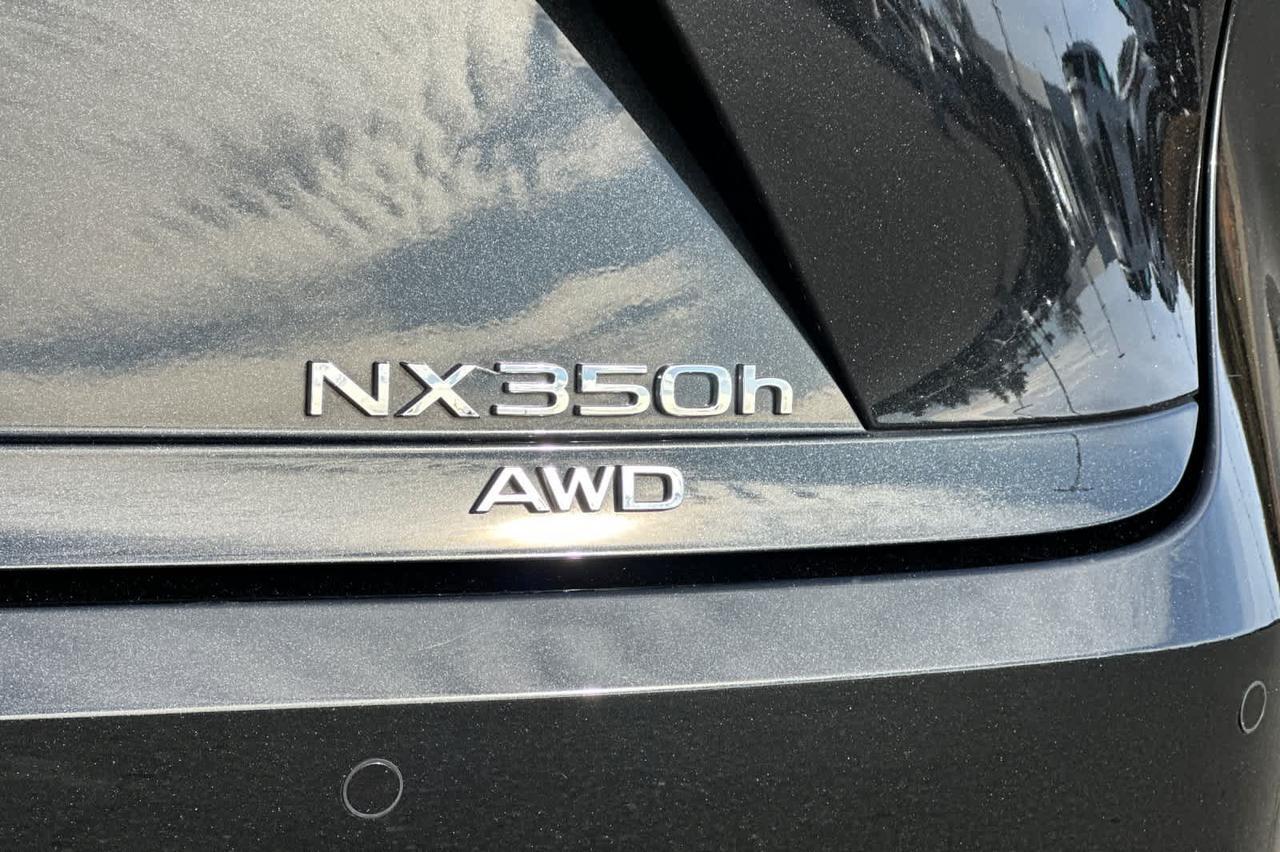 2024 Lexus NX 350h Premium Roseville CA