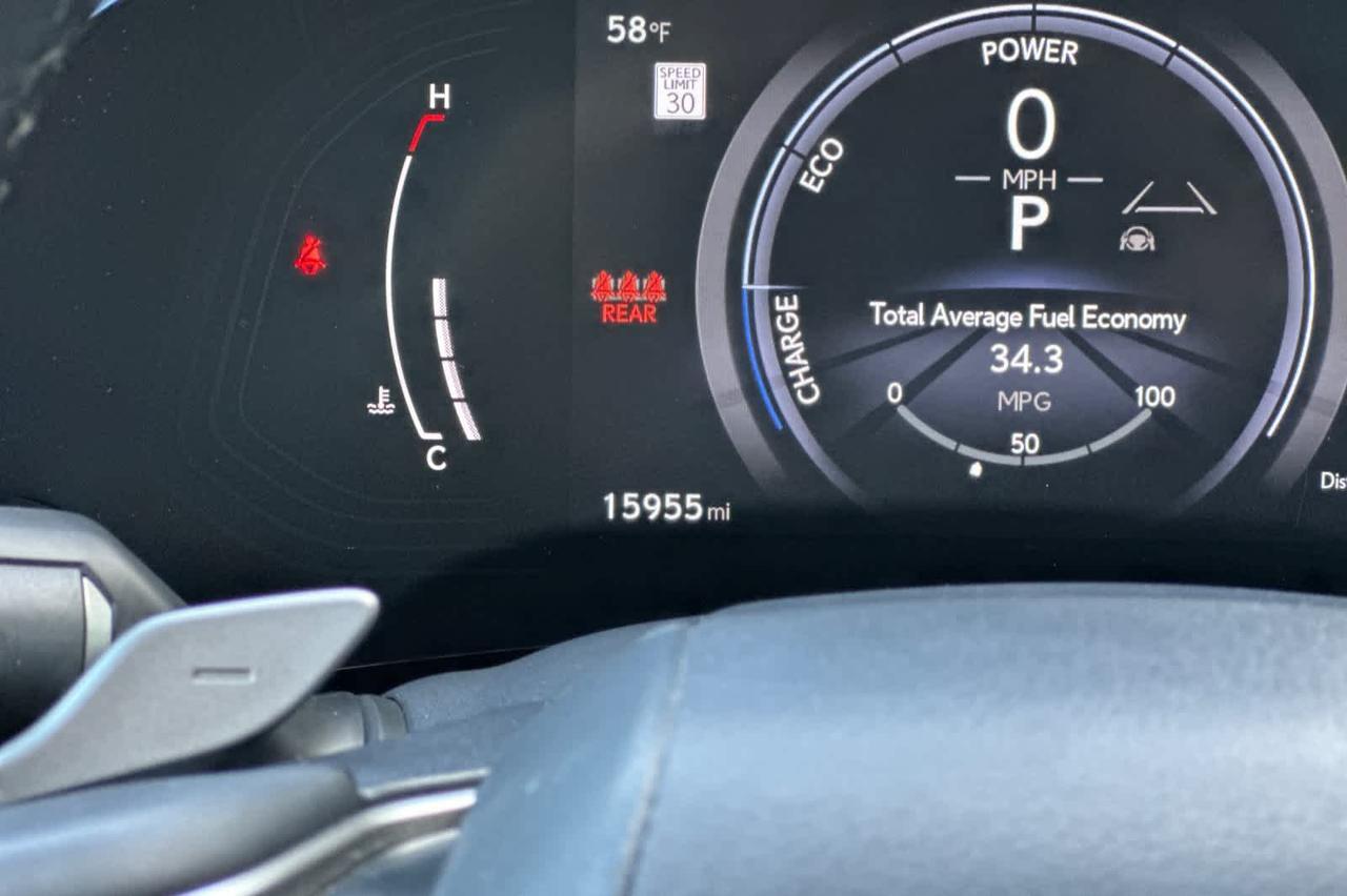 2024 Lexus NX 350h Premium Roseville CA