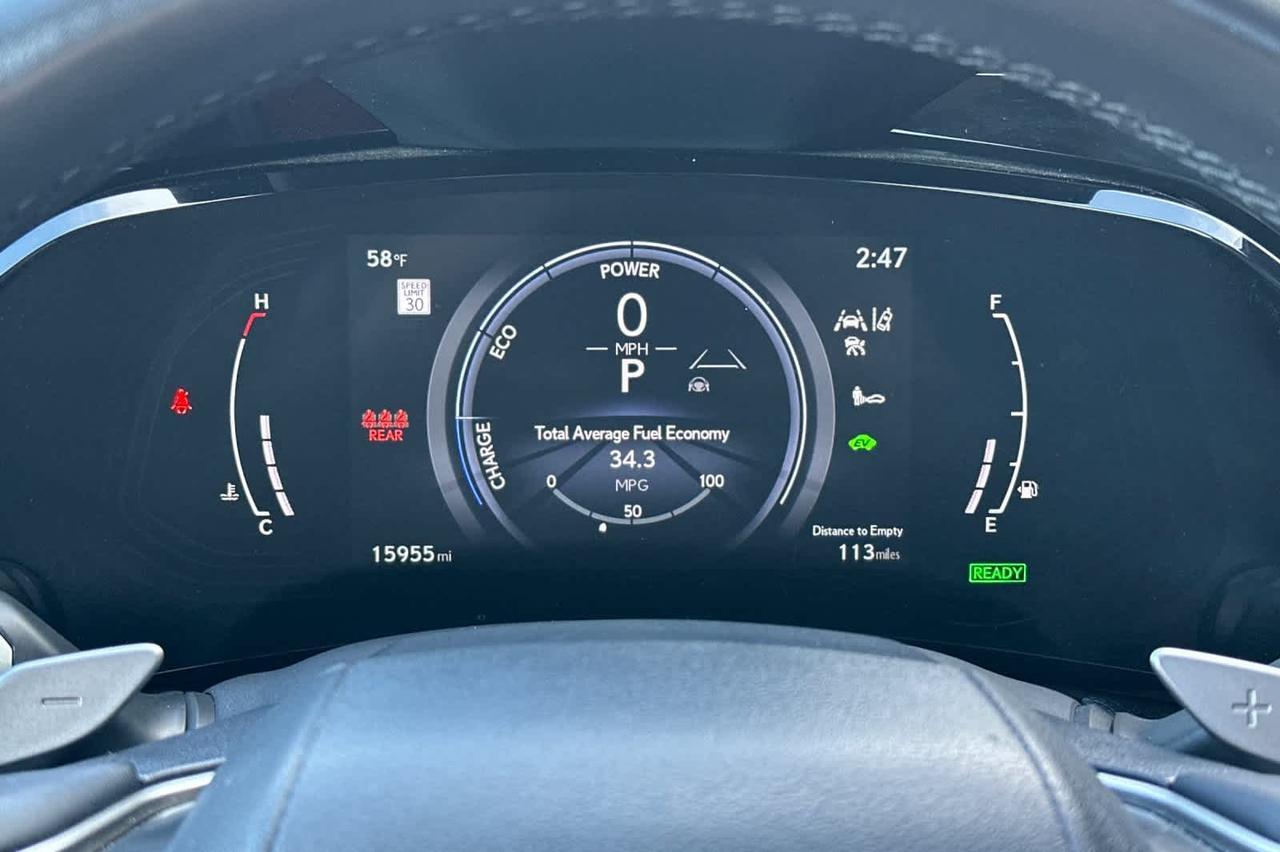 2024 Lexus NX 350h Premium Roseville CA