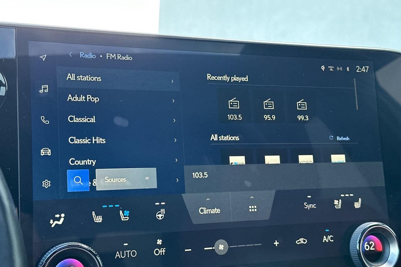 2024 Lexus NX 350h Premium Roseville CA