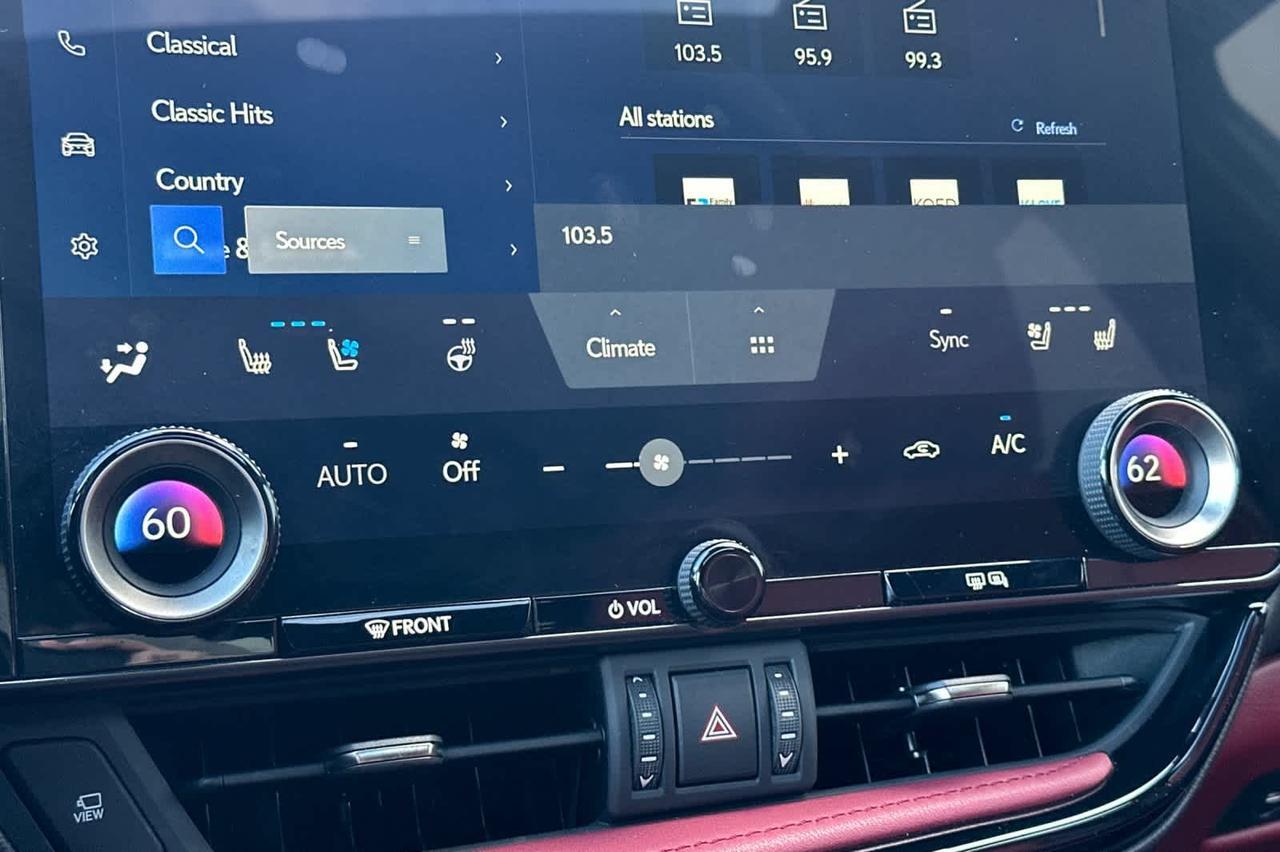 2024 Lexus NX 350h Premium Roseville CA