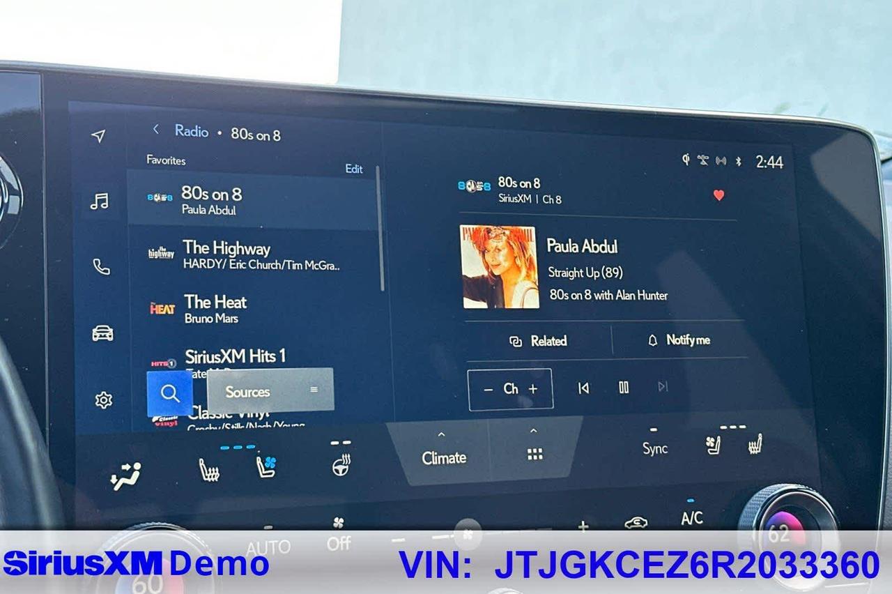 2024 Lexus NX 350h Premium Roseville CA