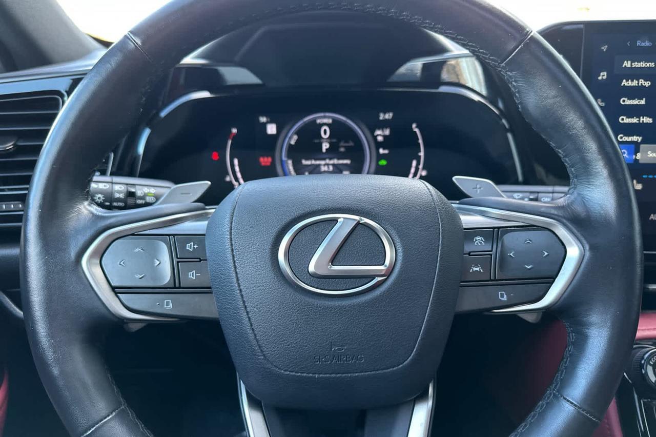 2024 Lexus NX 350h Premium Roseville CA