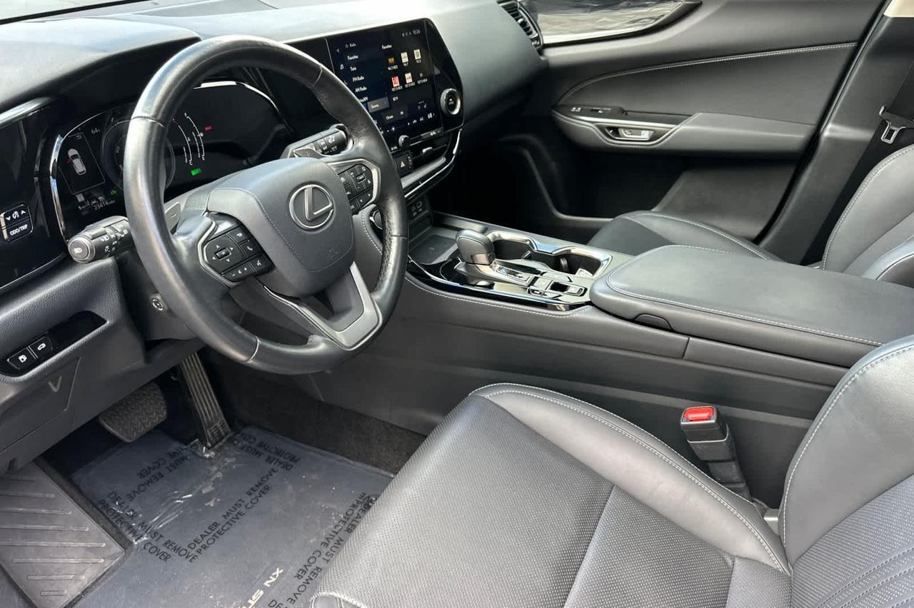 2024 Lexus NX 350h Premium Roseville CA
