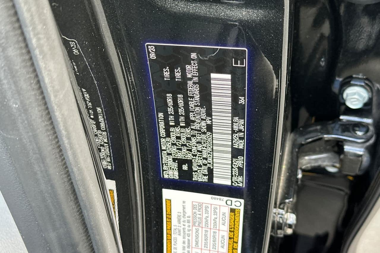 2024 Lexus NX 350h Premium Roseville CA