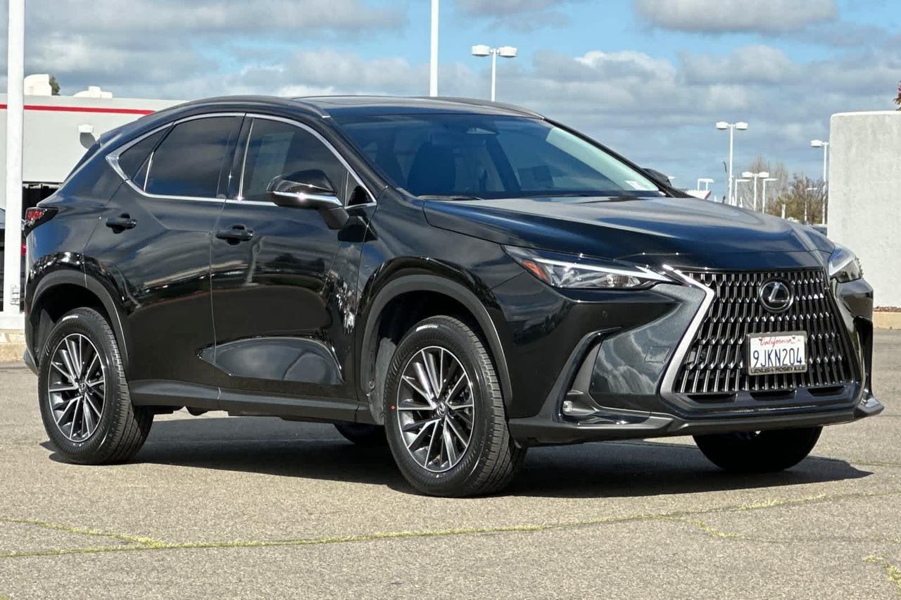 2024 Lexus NX 350h Premium Roseville CA