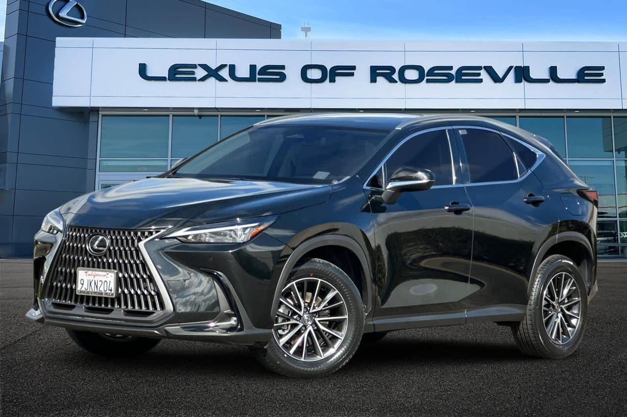 2024 Lexus NX 350h Premium