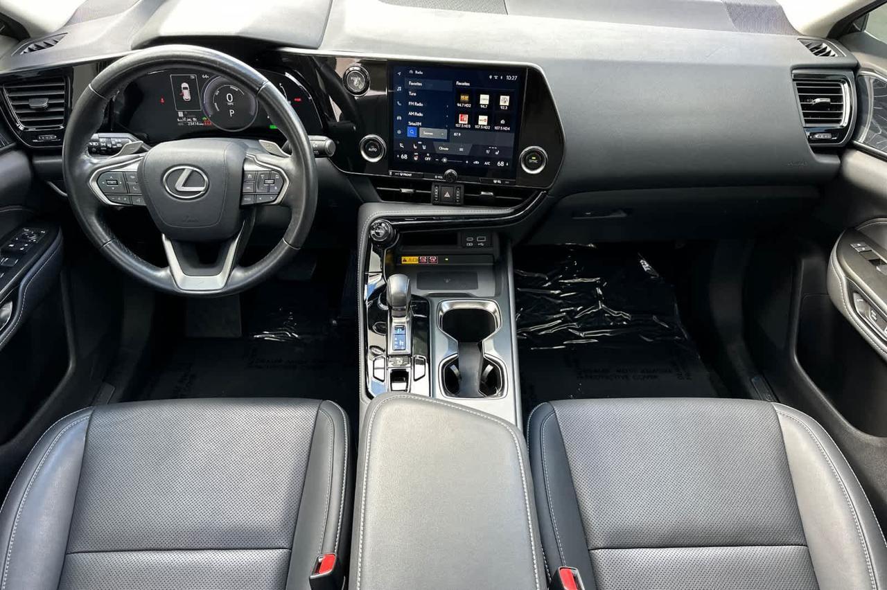 2024 Lexus NX 350h Premium