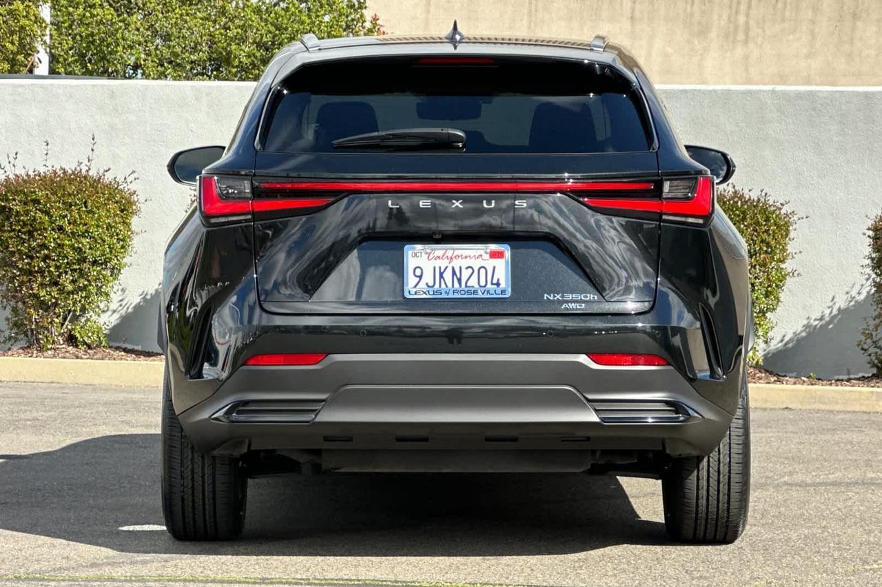 2024 Lexus NX 350h Premium Roseville CA