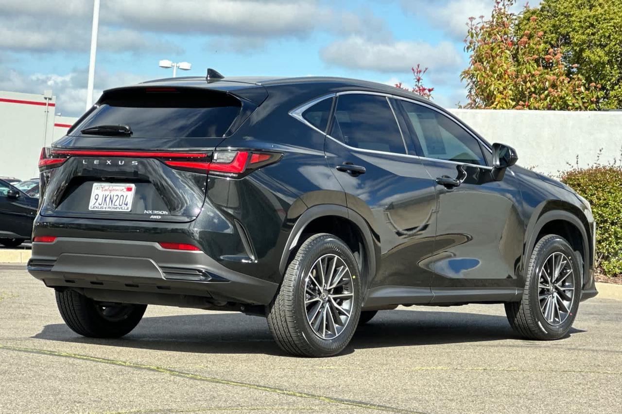 2024 Lexus NX 350h Premium