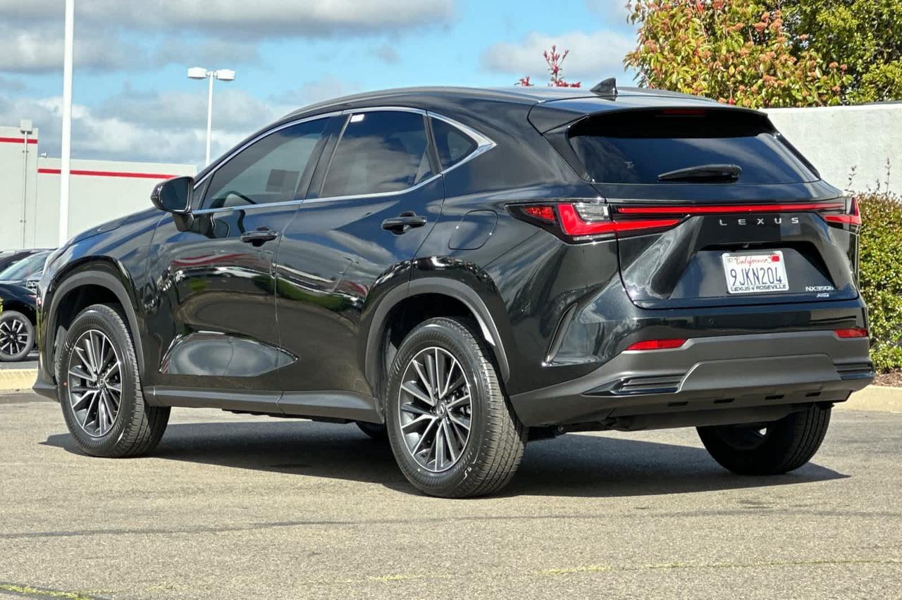 2024 Lexus NX 350h Premium Roseville CA