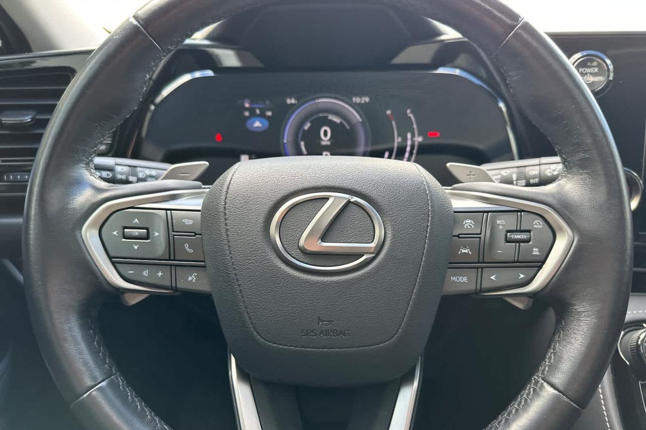 2024 Lexus NX 350h Premium Roseville CA