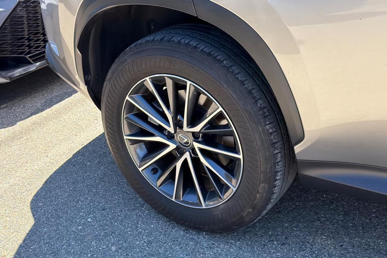 2024 Lexus NX 350h Premium Roseville CA