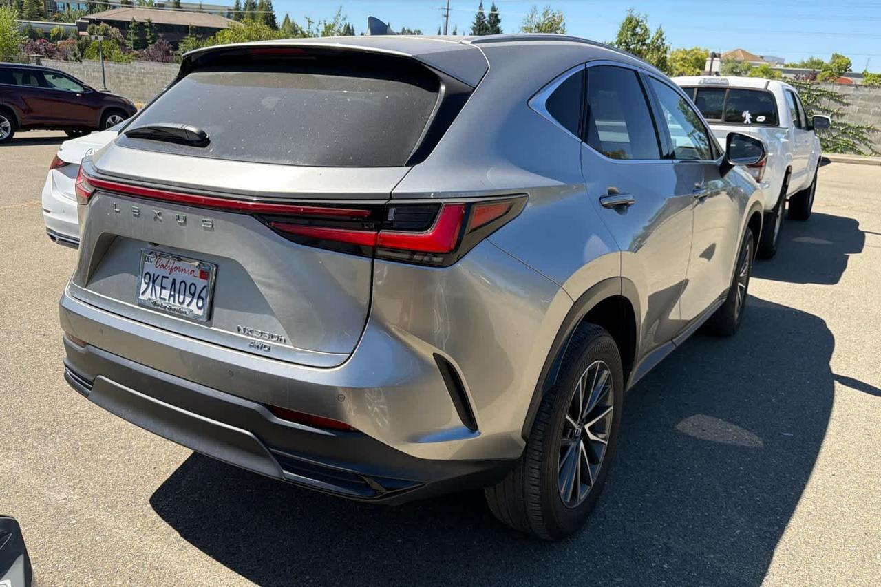2024 Lexus NX 350h Premium