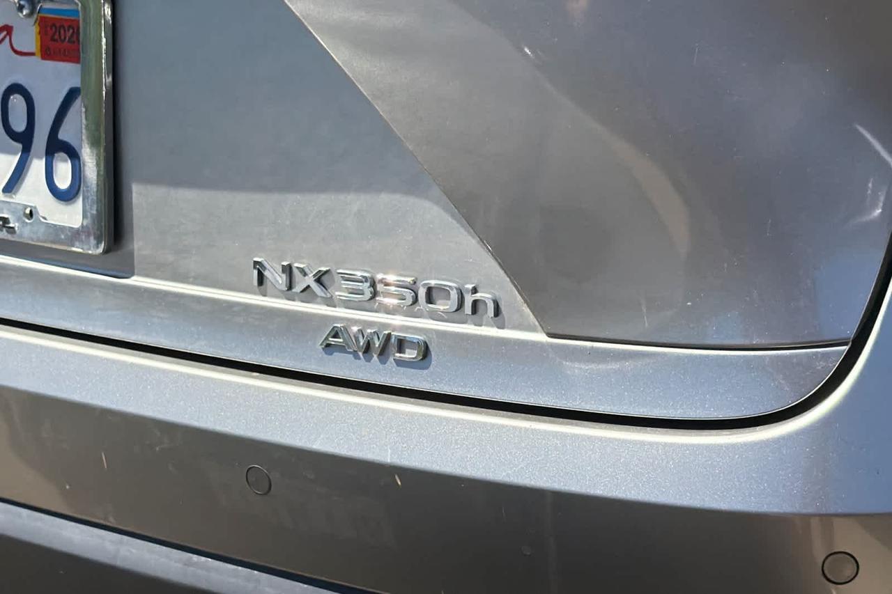 2024 Lexus NX 350h Premium Roseville CA