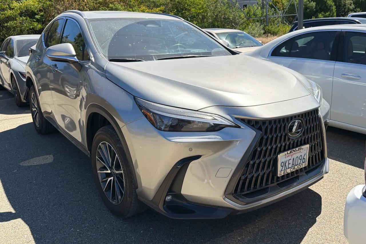 2024 Lexus NX 350h Premium