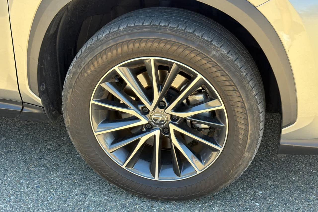 2024 Lexus NX 350h Premium Roseville CA