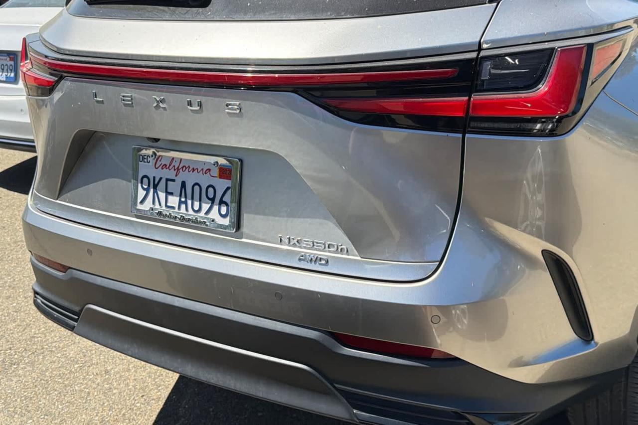 2024 Lexus NX 350h Premium Roseville CA