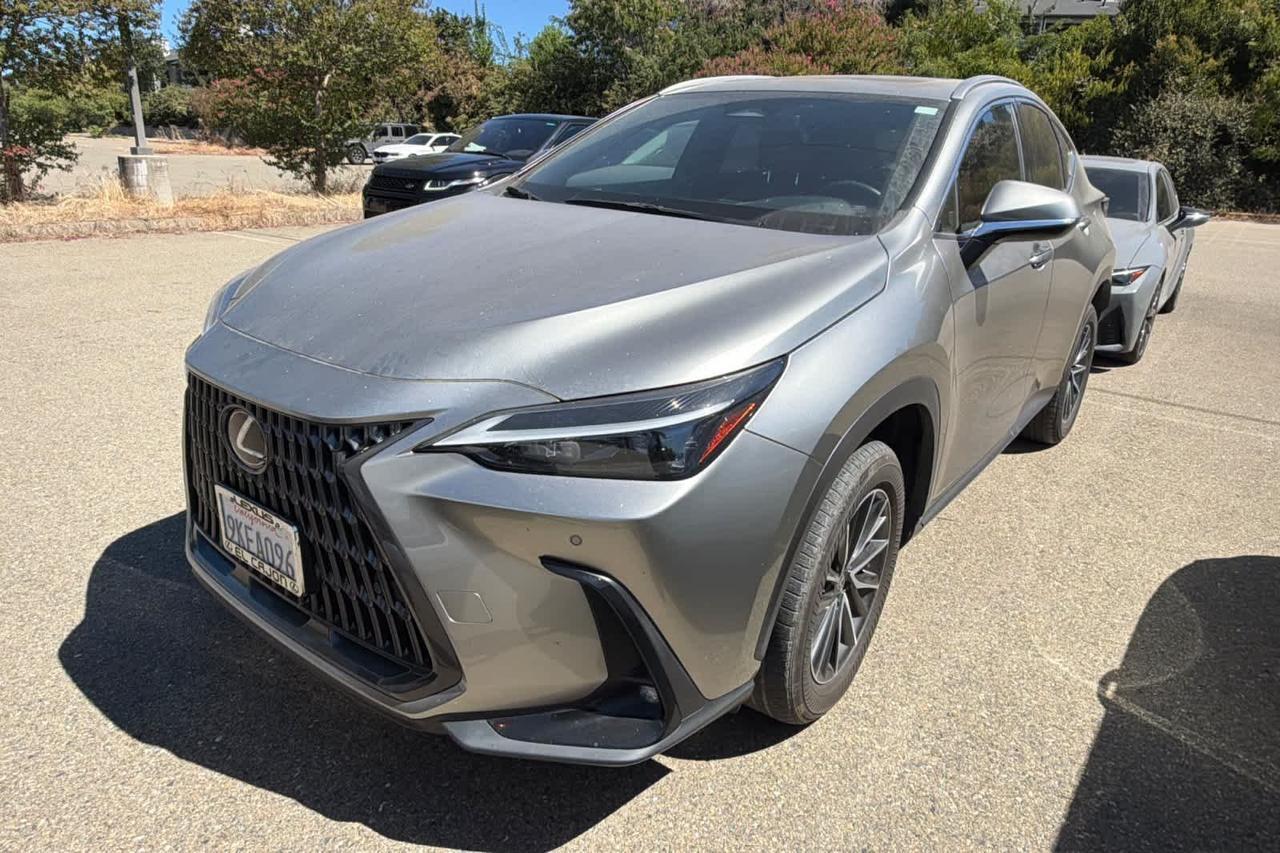 2024 Lexus NX 350h Premium