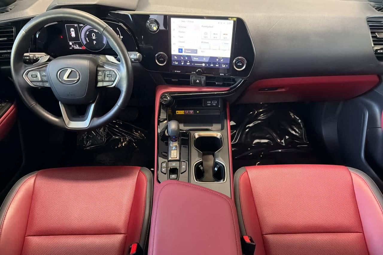 2024 Lexus NX 350h Premium