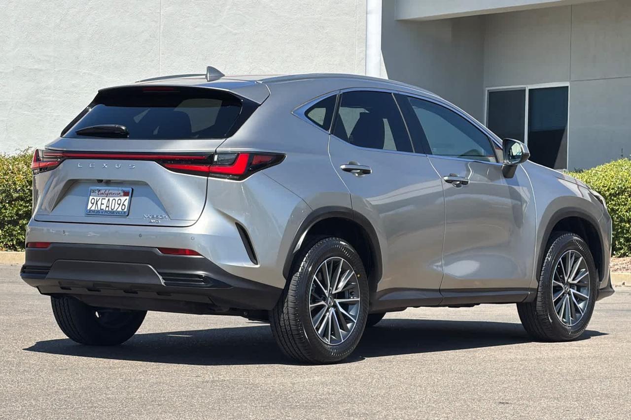 2024 Lexus NX 350h Premium