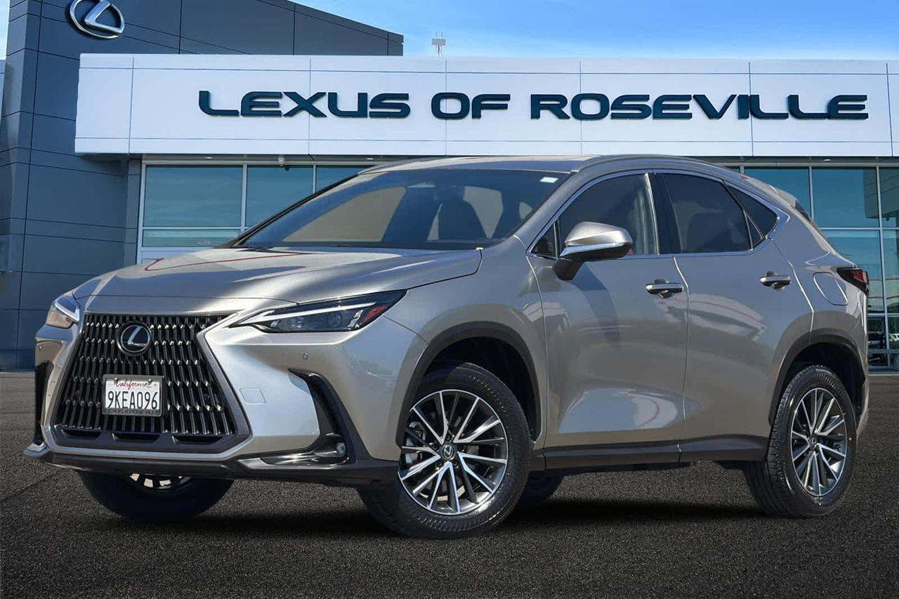 2024 Lexus NX 350h Premium