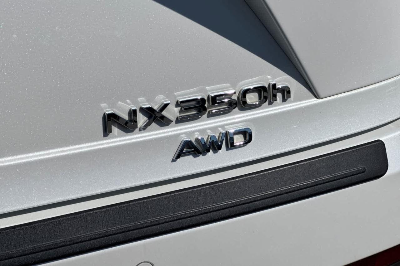 2024 Lexus NX 350h Premium Roseville CA