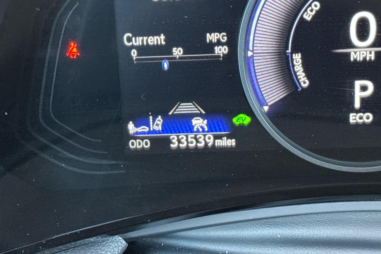 2024 Lexus NX 350h Premium Roseville CA