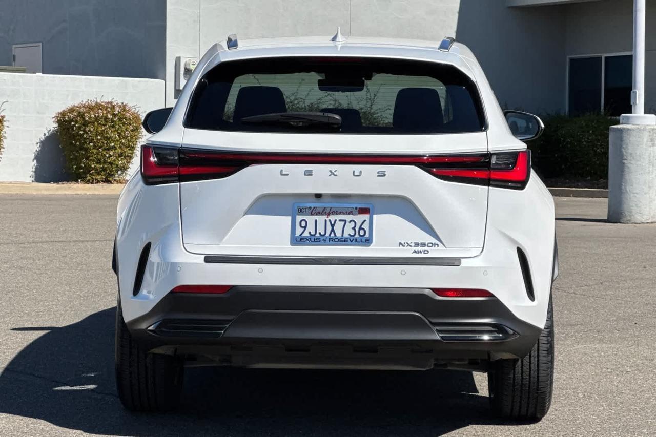 2024 Lexus NX 350h Premium Roseville CA