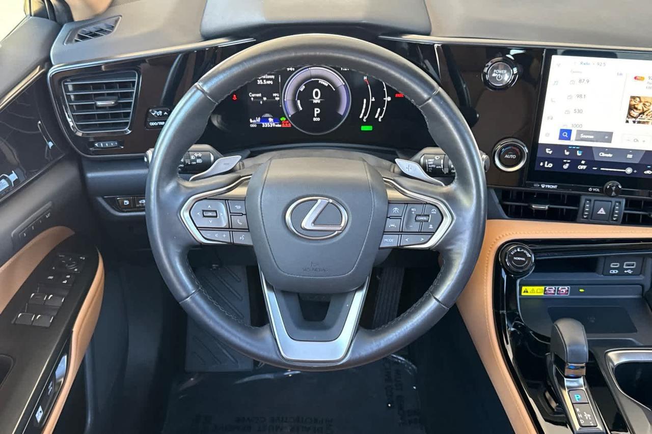 2024 Lexus NX 350h Premium Roseville CA