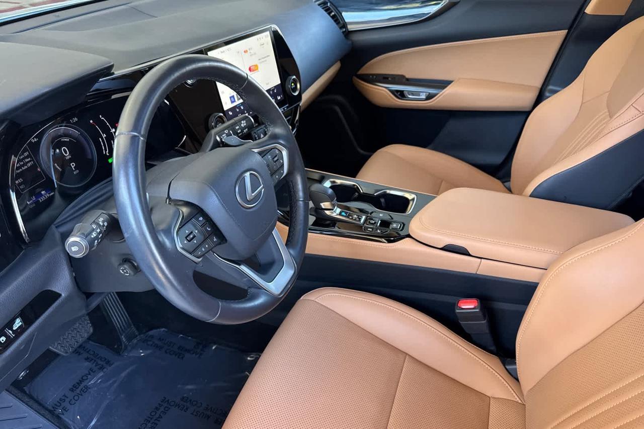 2024 Lexus NX 350h Premium Roseville CA